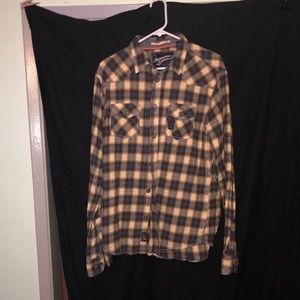 XL Flannel Supreme AMC Co New York ShirtS